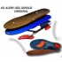Ανατομικοί Πάτοι Σιλικόνης Alpin 4D Outdoor Activities