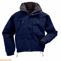 5.11 5-IN-1 JACKET DARK NAVY 48017-724