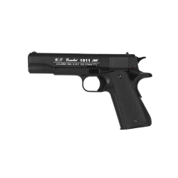ΑΕΡΟΒΟΛΟ ASG 1911 US-C, MS, BLK, 4.5mm