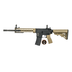Evolution - Recon S14,5 Carbontech Black+Tan