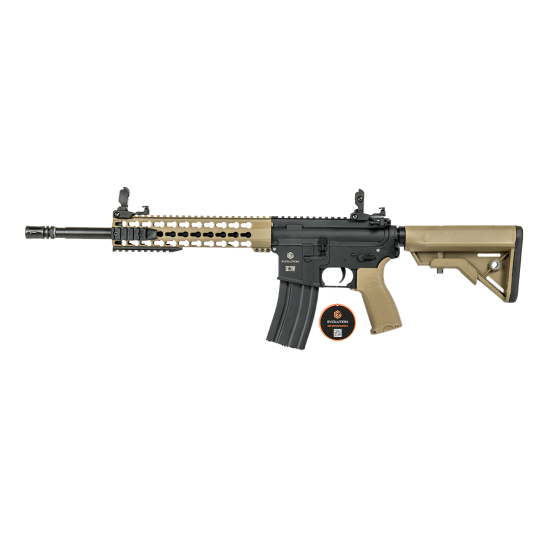 Evolution - Recon S14,5 Carbontech Black+Tan