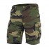 BDU 2.0 SHORTS K05011-CAMO WOODLAND