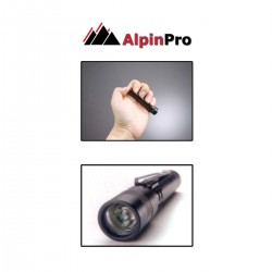 ALPINPRO MINI-PALM | 120LUM | 1XAAA