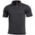 ANASSA POLO K09017 BLACK