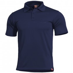 ANASSA POLO K09017 BLUE