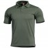 ANASSA POLO K09017 CINDER GREY