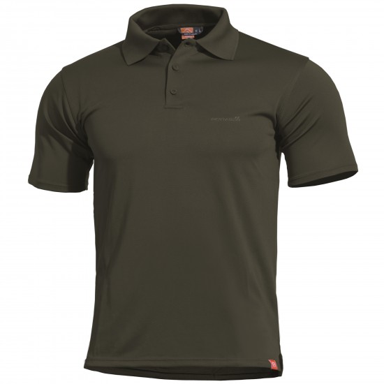 ANASSA POLO K09017 RANGER GREEN