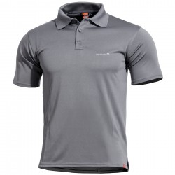 ANASSA POLO K09017 GREY