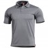 ANASSA POLO K09017 GREY