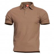 ANIKETOS POLO K09011 COYOTE