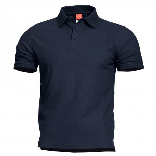 ANIKETOS POLO K09011 BLUE