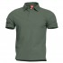 ANIKETOS POLO K09011 CAMO GREEN