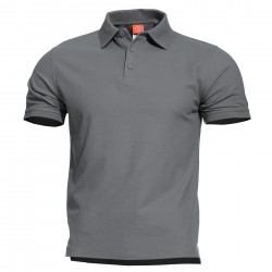ANIKETOS POLO K09011 GREY