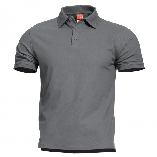 ANIKETOS POLO K09011 GREY