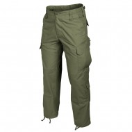 Παντελόνι Helikon-Tex CPU - Polycotton Ripstop OLIVE