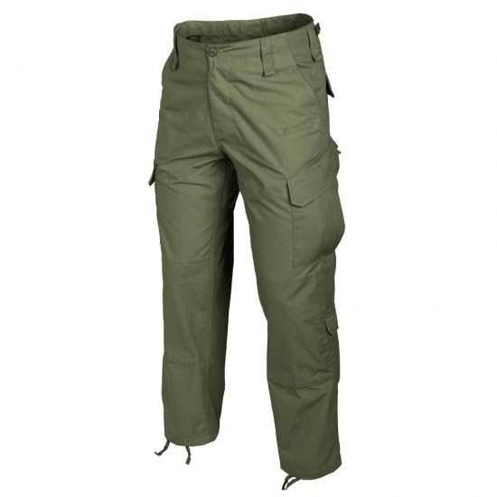Παντελόνι Helikon-Tex CPU - Polycotton Ripstop OLIVE
