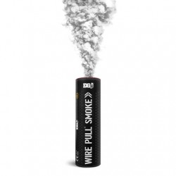 WP40 Wire Pull Smoke Grenade - White