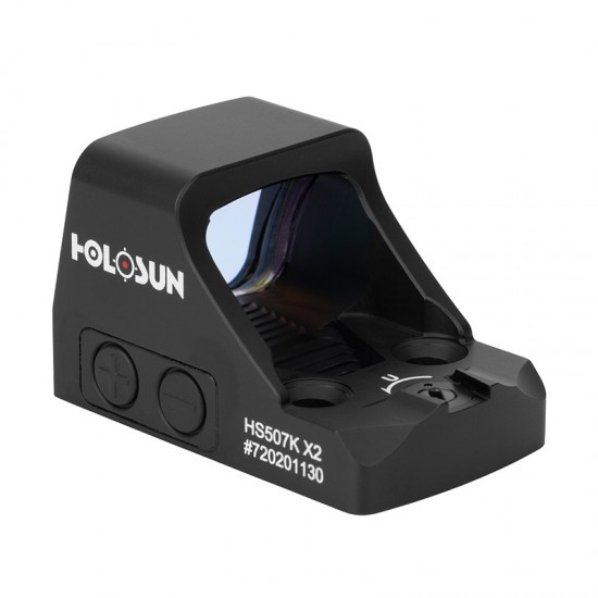 HOLOSUN HS507K X2 RED DOT