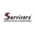 Survivors bags
