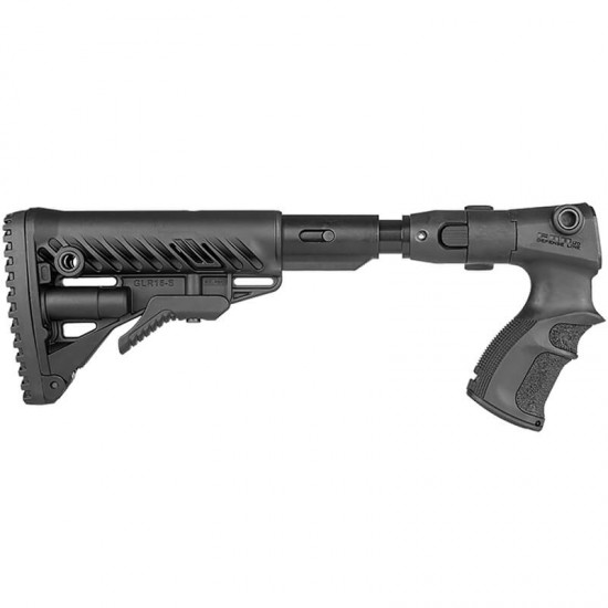AGR870 FK SB M4 Buttstock for Remington 870 with Shock Absorber