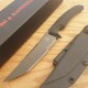 PY Fixed Blade Serrated Bastinelli Creations BAS207S