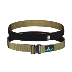 ΖΩΝΗ ΕΠΙΧΕΙΡΗΣΙΑΚΗ AMOMAX MOLLE ΔΙΠΛΗ RANGER GREEN