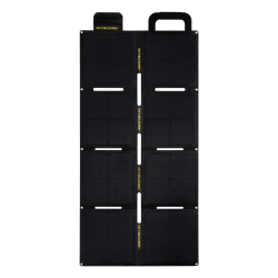 ΗΛΙΑΚΟ PANEL NITECORE FSP100W, Φορητό, 100W, Αδιάβροχο