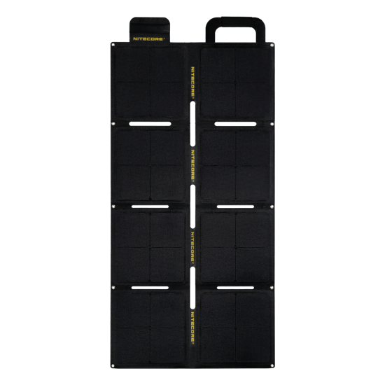ΗΛΙΑΚΟ PANEL NITECORE FSP100W, Φορητό, 100W, Αδιάβροχο