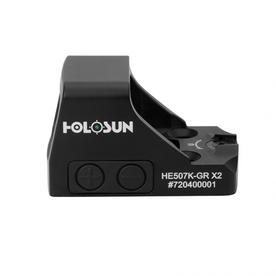 HOLOSUN HE 507K X2 GREEN DOT, ΗΛΕΚΤΡΟΝΙΚΟ ΣΚΟΠΕΥΤΙΚΟ ΠΡΑΣΙΝΗΣ ΚΟΥΚΙΔΑΣ