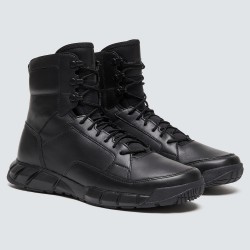 Oakley Lthr Coyote Boot - Blackout