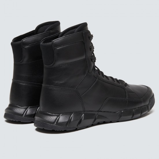Oakley Lthr Coyote Boot - Blackout