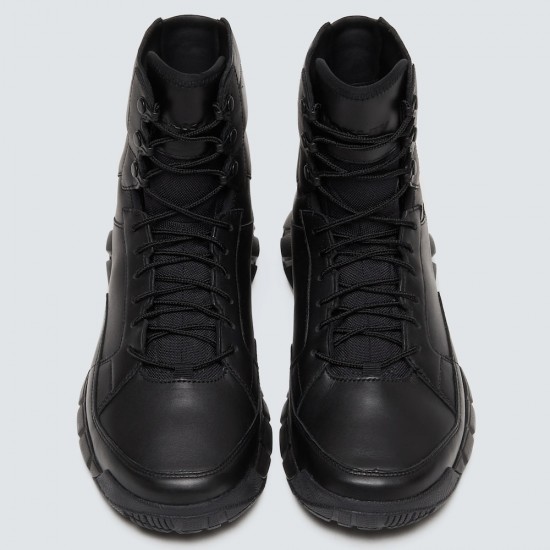 Oakley Lthr Coyote Boot - Blackout