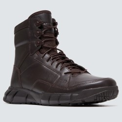 Oakley Lthr Coyote Boot - Brown