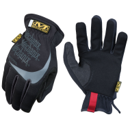 ΓΑΝΤΙΑ MECHANIX, Fastfit, black, Size M