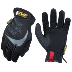 ΓΑΝΤΙΑ MECHANIX, Fastfit, black, Size M