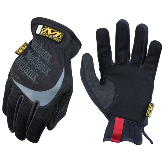 ΓΑΝΤΙΑ MECHANIX, Fastfit, black, Size M