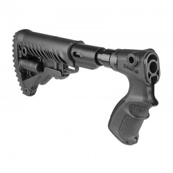 AGR 870 FKSB M4 Collapsible Buttstock for Remington 870 with Shock Absorber
