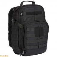 5.11 RUSH 12 BACKPACK BLACK 56892-019