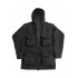 B310 WATERPROOF COMBAT SMOCK - BLACK