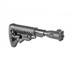 M4-VZ P SB M4 Shock Absorbing Folding Buttstock for VZ-58 (Polymer Joint)
