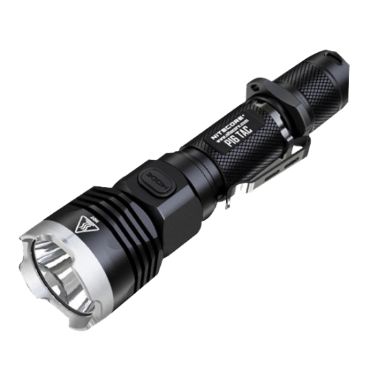 LED NITECORE PRECISE P16 TAC LED