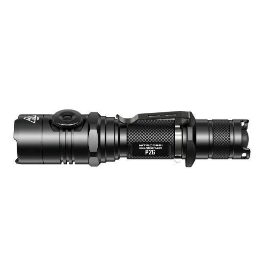 NITECORE PRECISE P26 LED, Tactical