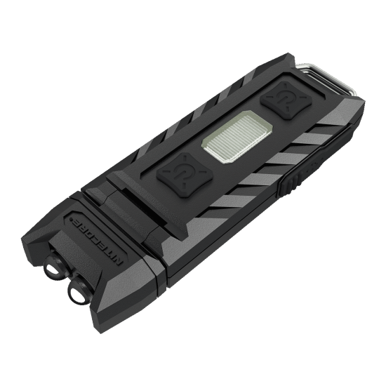 LED NITECORE THUMB ,rechargable, 85lumens
