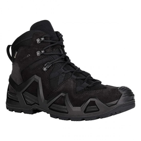 LOWA ZEPHYR MK2 GTX MID - BLACK