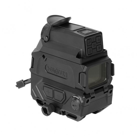 HOLOSUN DRS-TH (DIGITAL REFLEX SIGHT - THERMAL) RED DOT