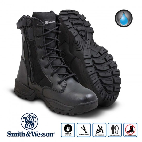 Breach 2.0 WP 8 SZ - Smith & Wesson
