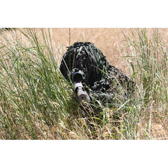 Στολή Ελεύθερου σκοπευτή GHILLIE SUITE CAMOSYSTEMS