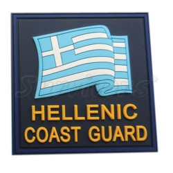 Σημαία Hellenic Coast Guard