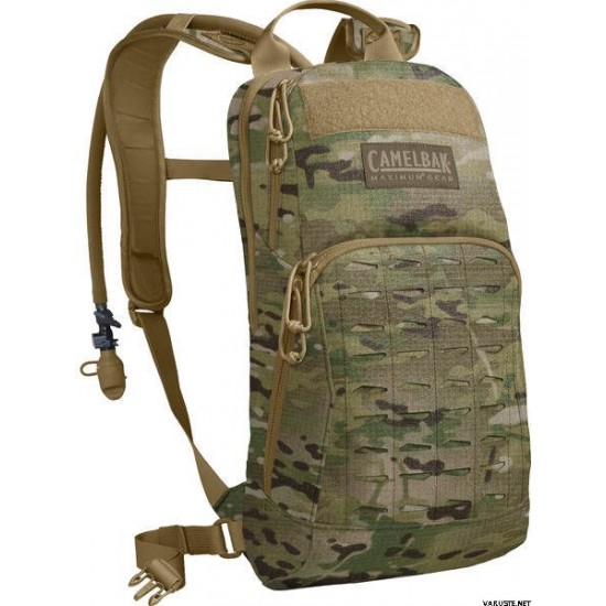 CAMELBAK 8L+3L MultiCam