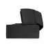 HEMANTAS ELASTIC BELT K17057 BLACK